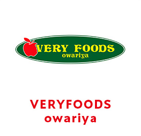 VERYFOODS owariya